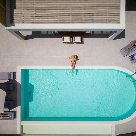 Kopelula Resort Potamós エクステリア 写真