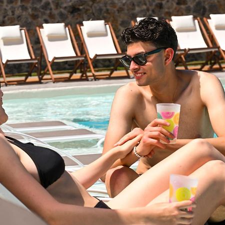 Kopelula Resort Potamós エクステリア 写真