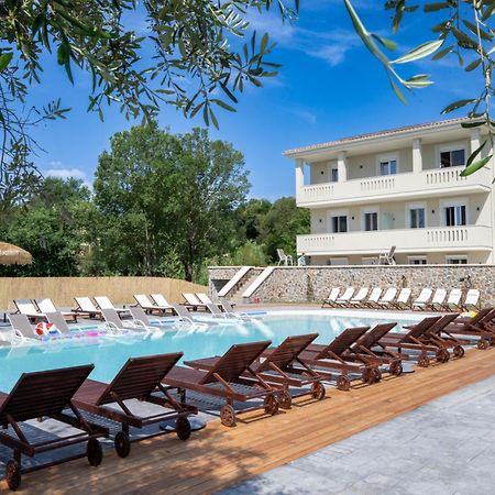 Kopelula Resort Potamós エクステリア 写真