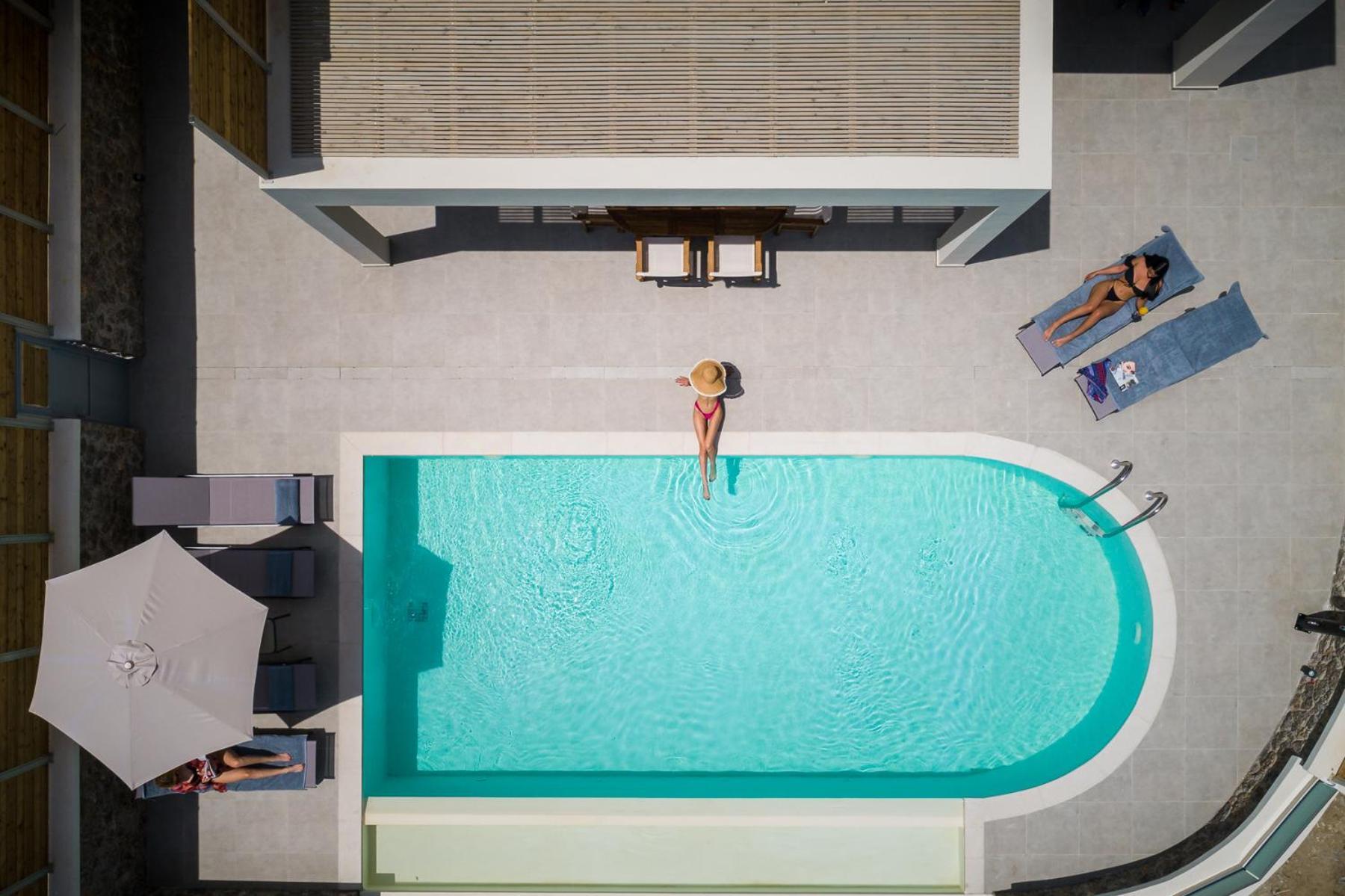 Kopelula Resort Potamós エクステリア 写真