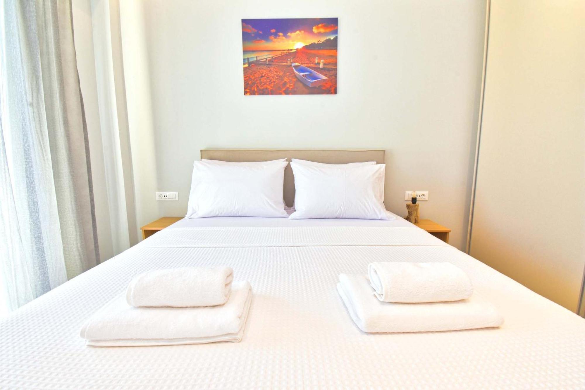 Kopelula Resort Potamós エクステリア 写真