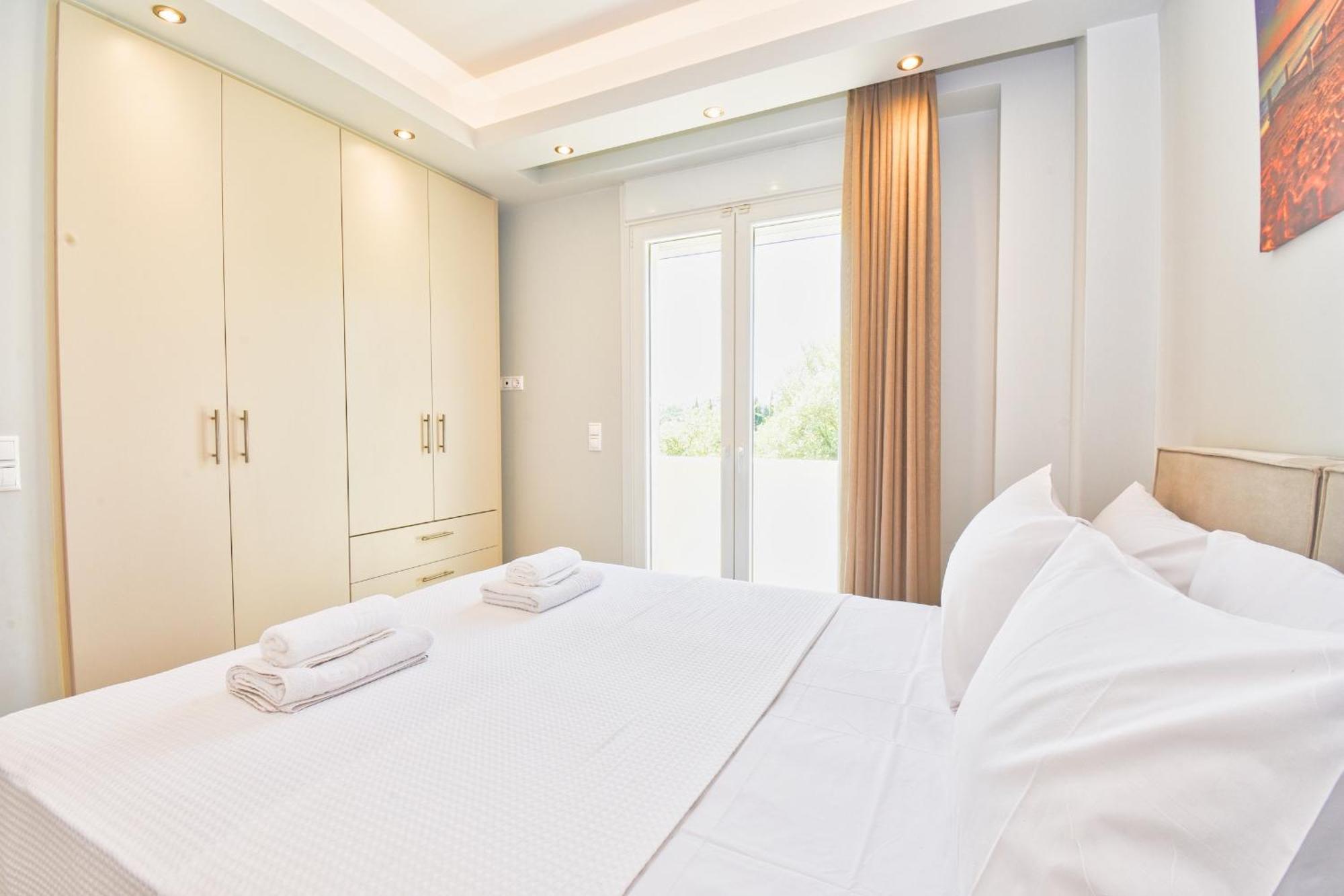 Kopelula Resort Potamós エクステリア 写真