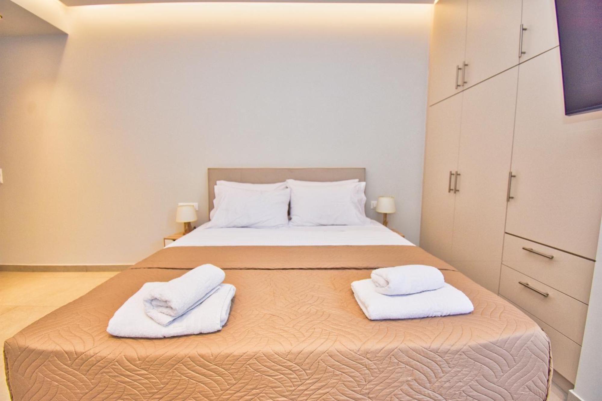 Kopelula Resort Potamós エクステリア 写真