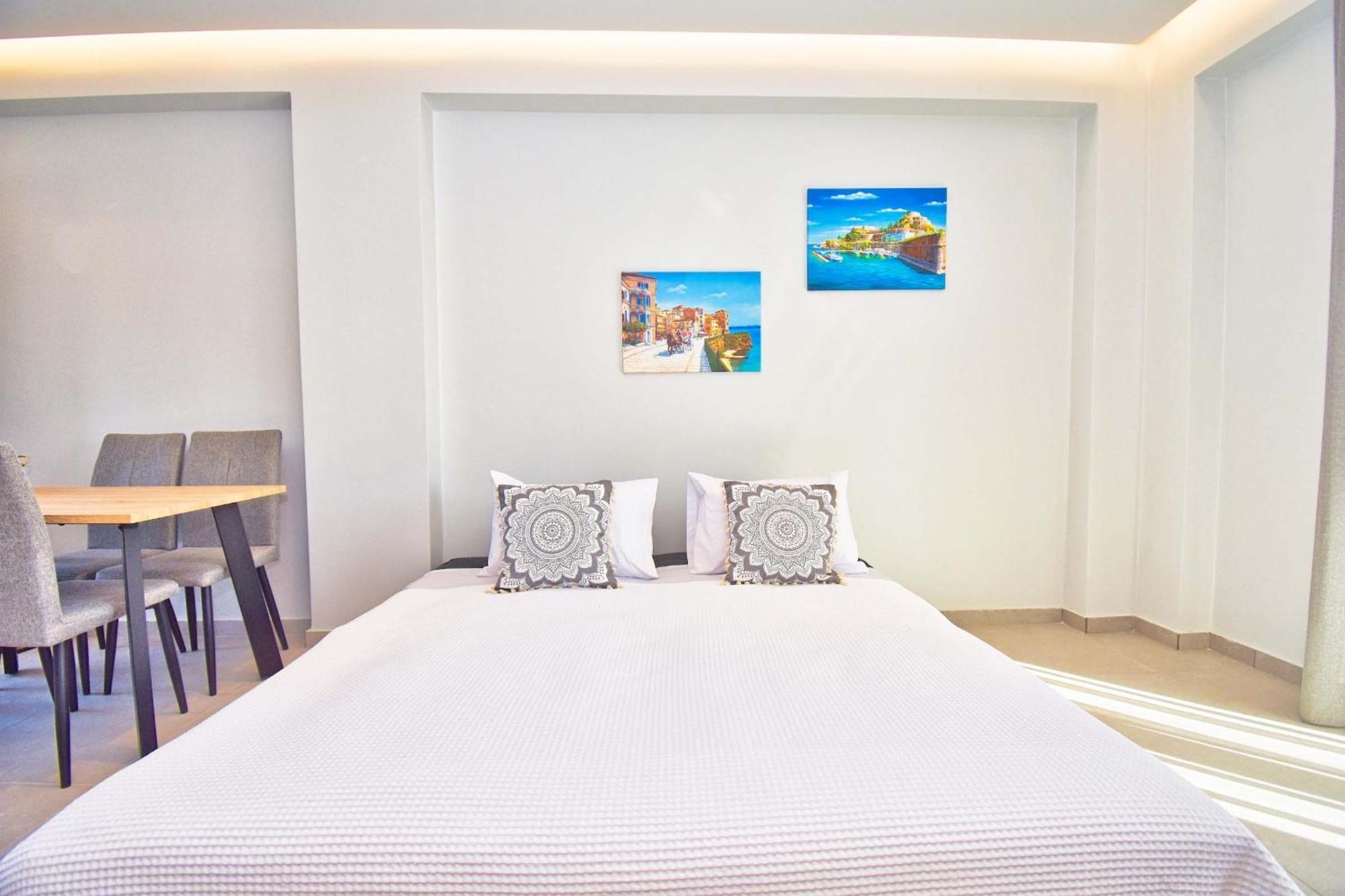 Kopelula Resort Potamós エクステリア 写真