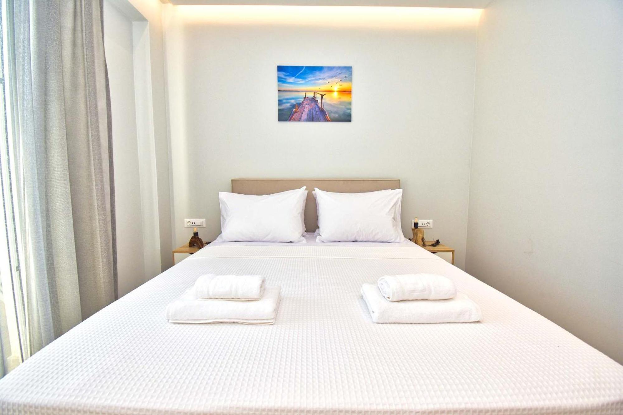 Kopelula Resort Potamós エクステリア 写真