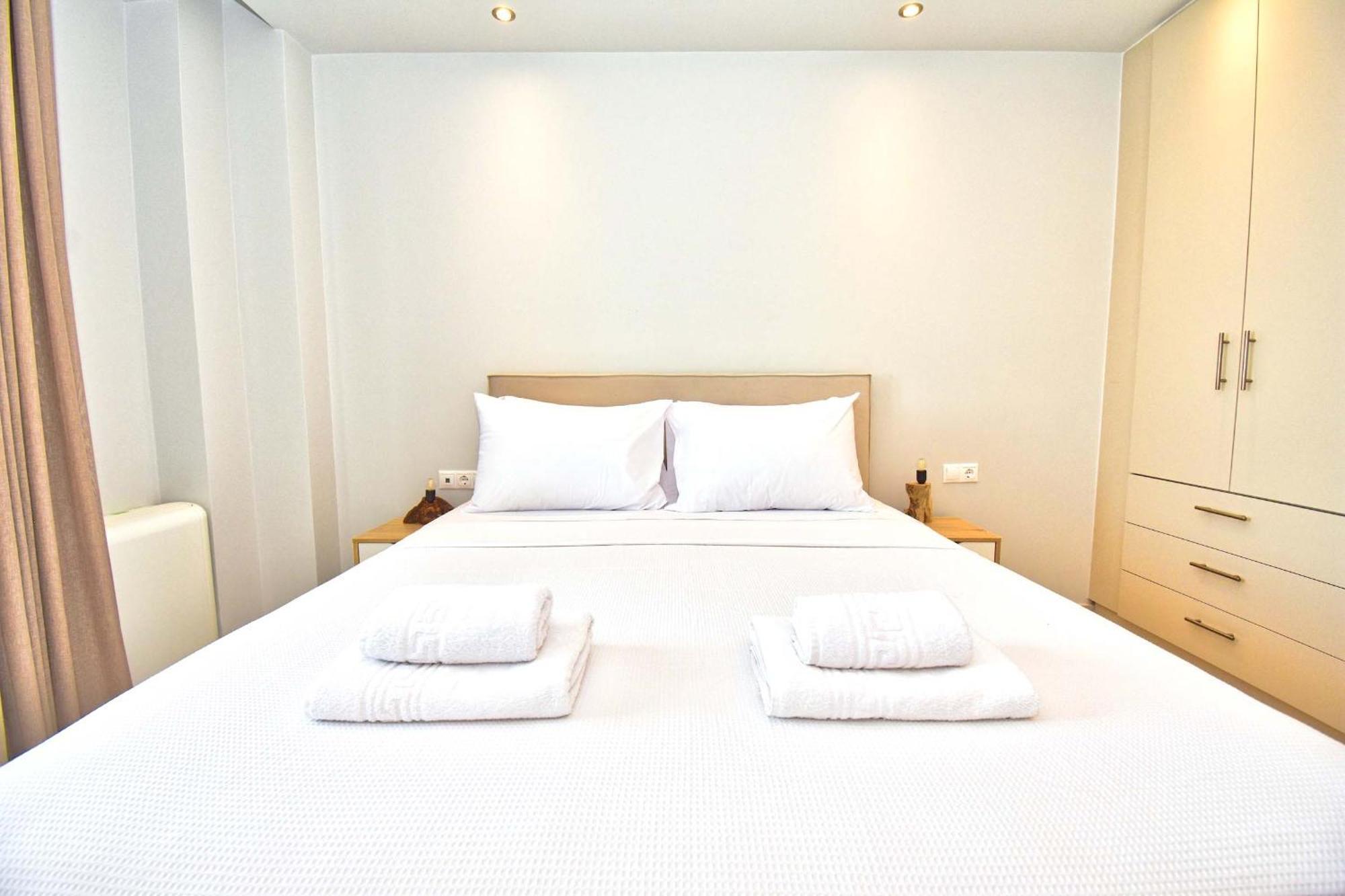 Kopelula Resort Potamós エクステリア 写真