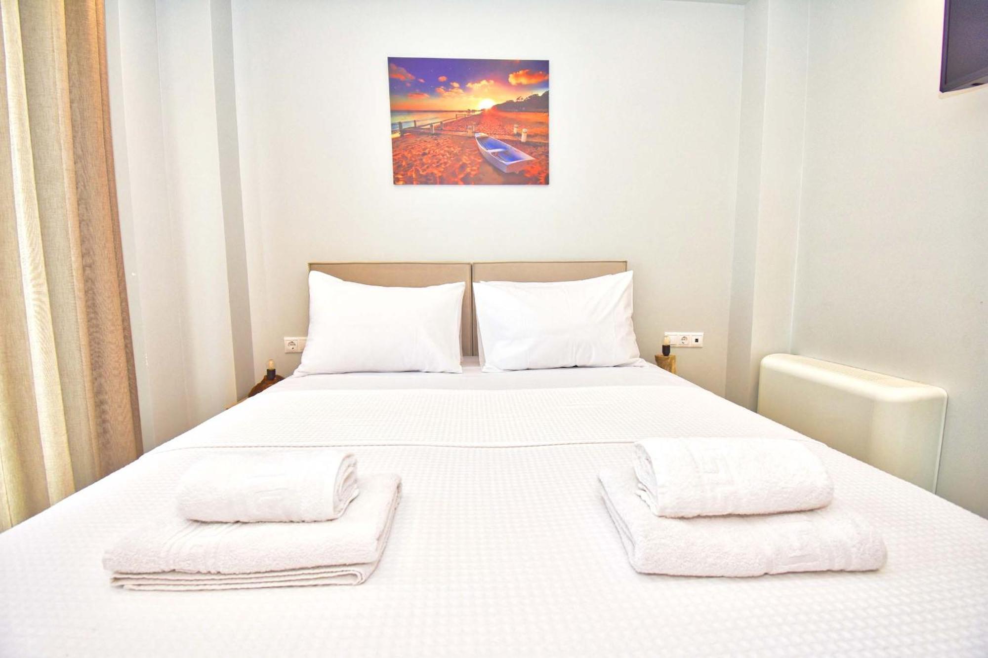 Kopelula Resort Potamós エクステリア 写真