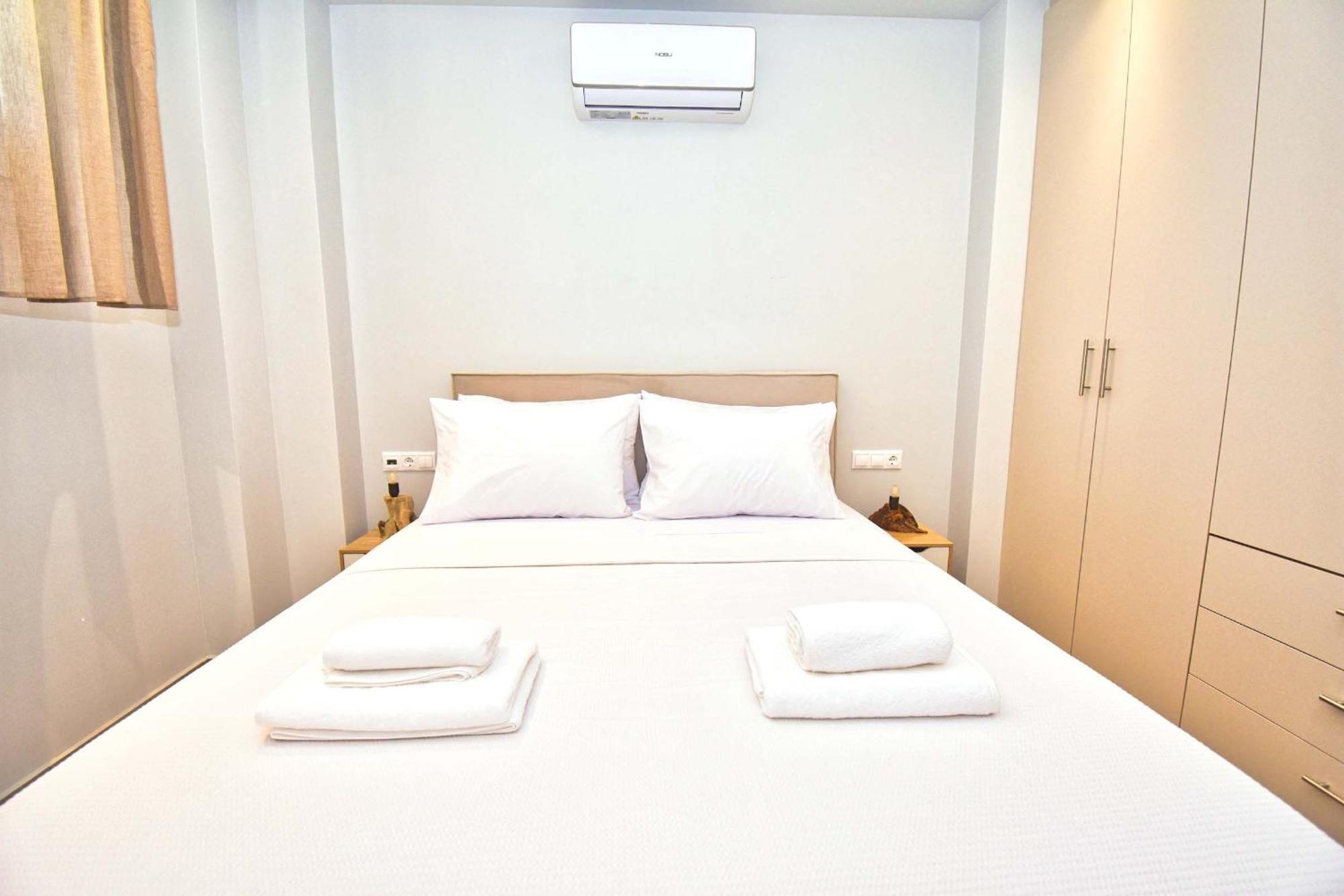 Kopelula Resort Potamós エクステリア 写真
