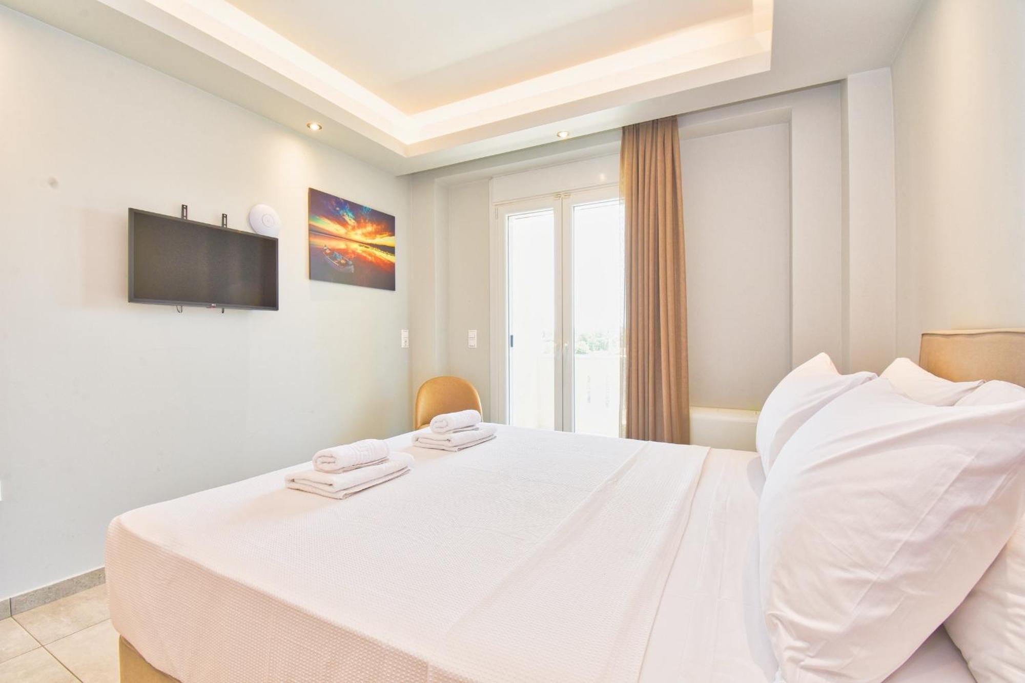 Kopelula Resort Potamós エクステリア 写真