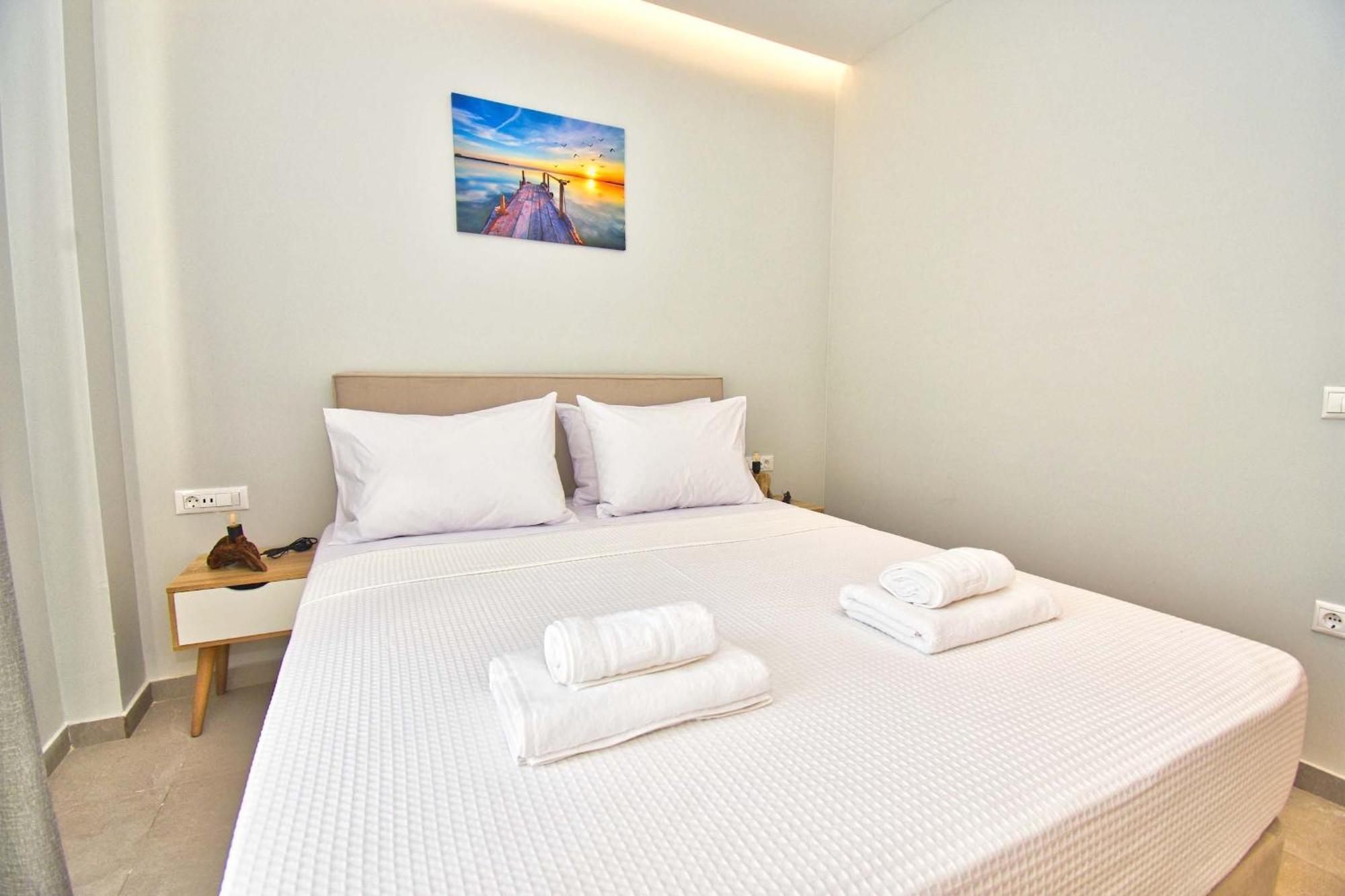Kopelula Resort Potamós エクステリア 写真