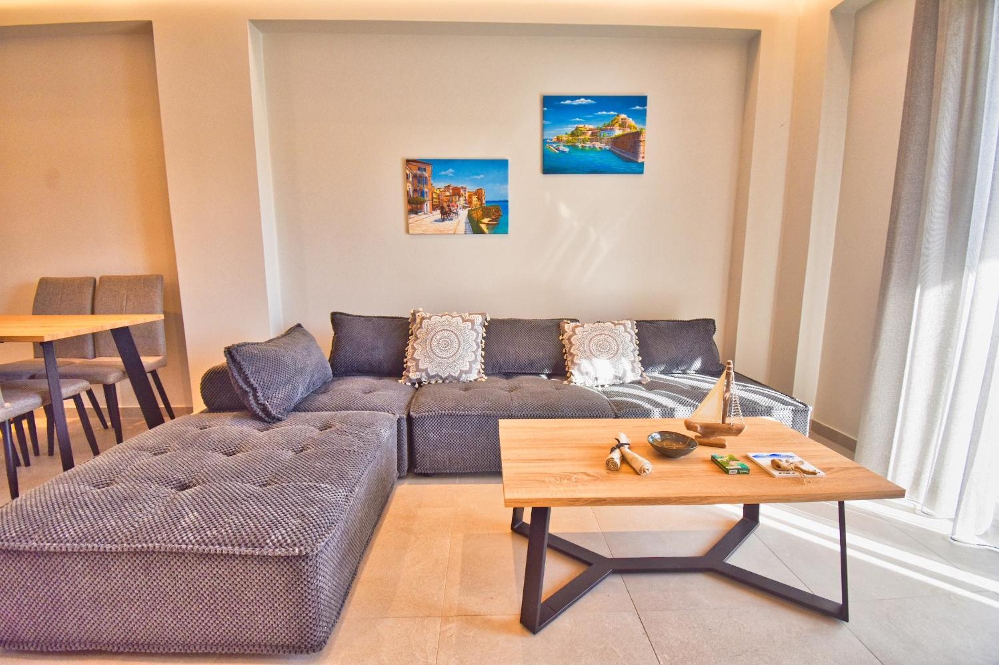 Kopelula Resort Potamós エクステリア 写真