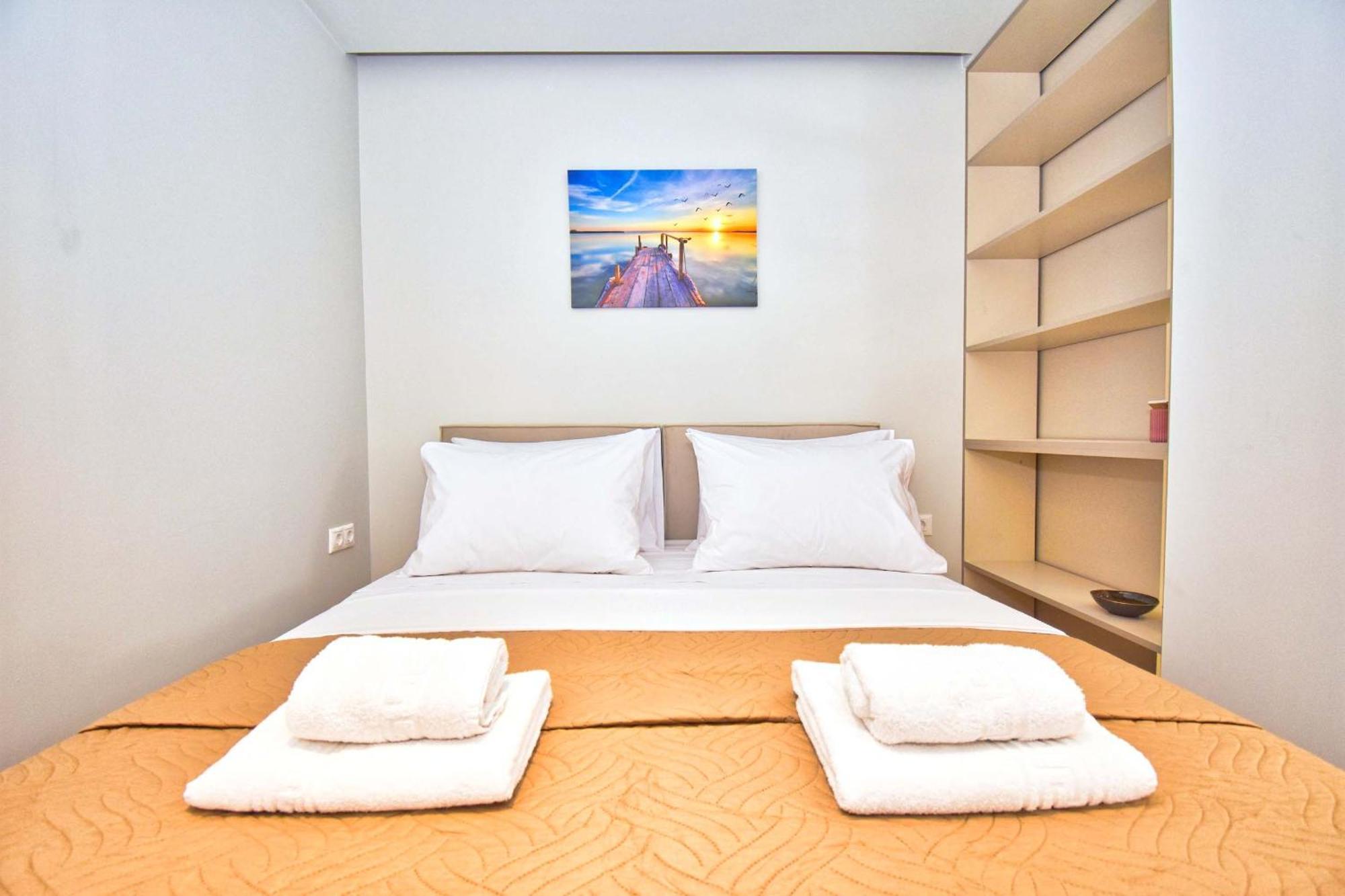 Kopelula Resort Potamós エクステリア 写真